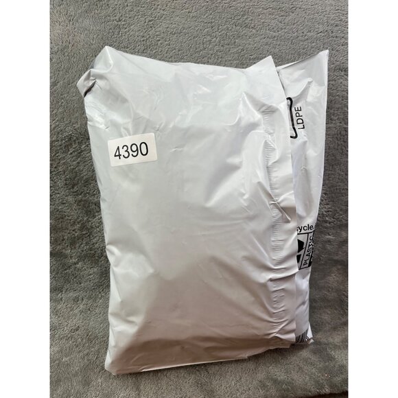 Y2K American Eagle Sweater Women's Large Brown Sherpa Crewneck Warm Cozy Cottage - Picture 10 of 10